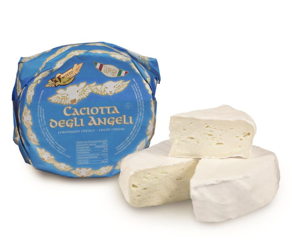 Caciotta degli Angeli