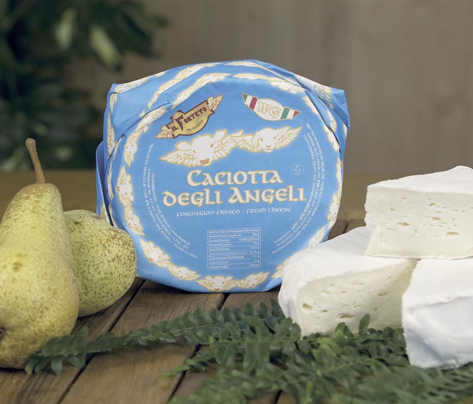 Caciotta degli Angeli